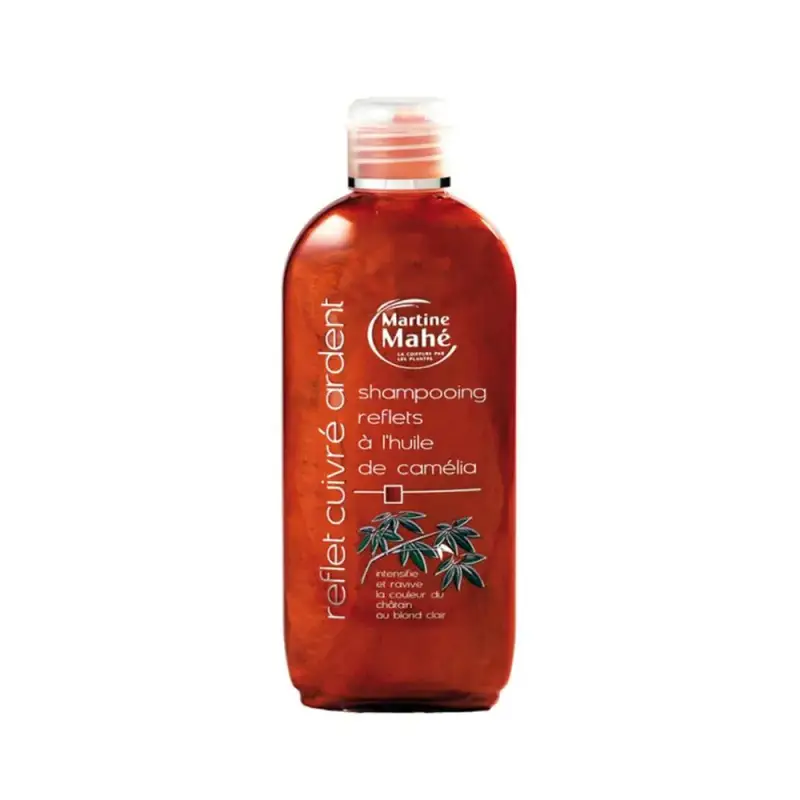 Shampoo Riflessi Rame Ardente 200ml