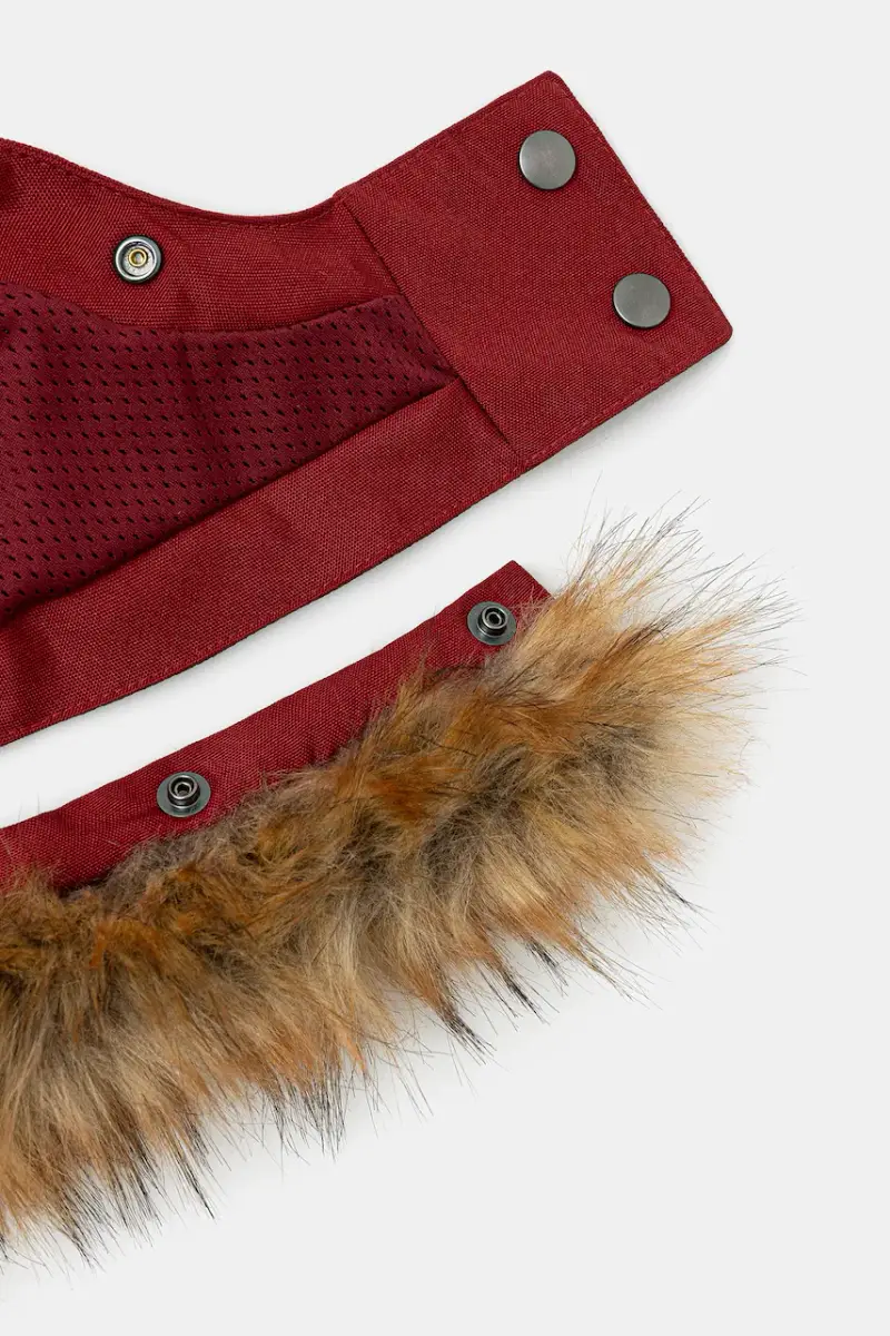 berretto da baseball Parka Cap colore granata 1215WO18102 miniatura 4