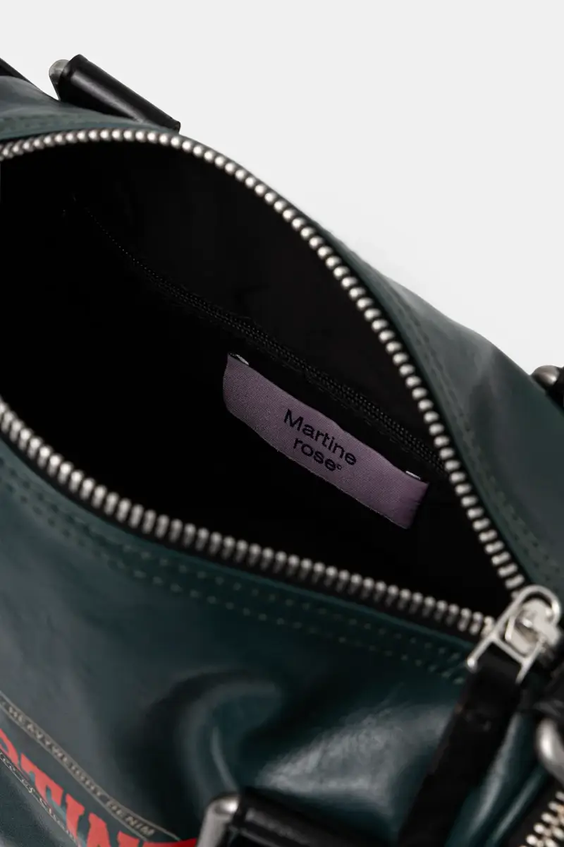 borsetta Mini Sports colore verde 1199WSP03414 miniatura 5