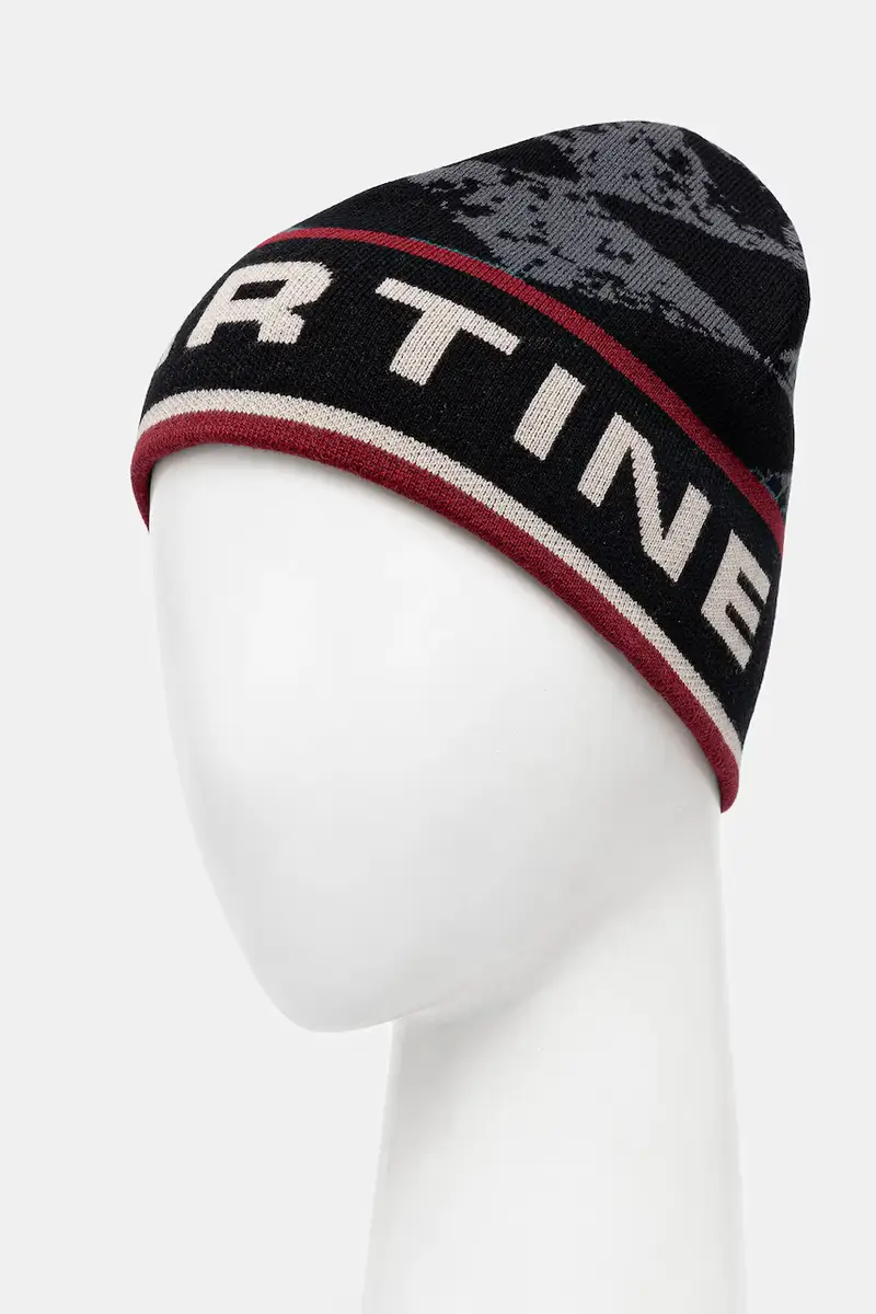 cappello con lana Reversible colore grigio 1219YA09029 miniatura 2