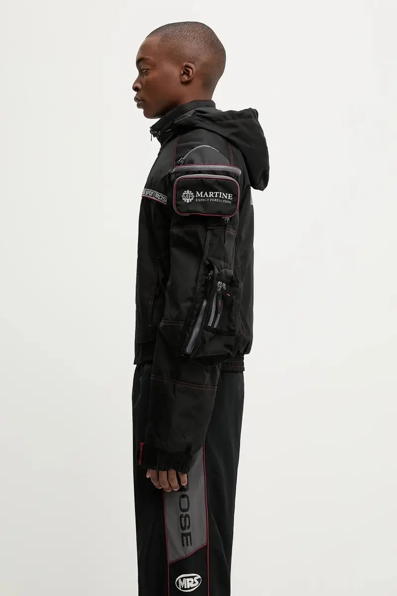 giacca Bumbag colore nero 750WO15035 miniatura 2