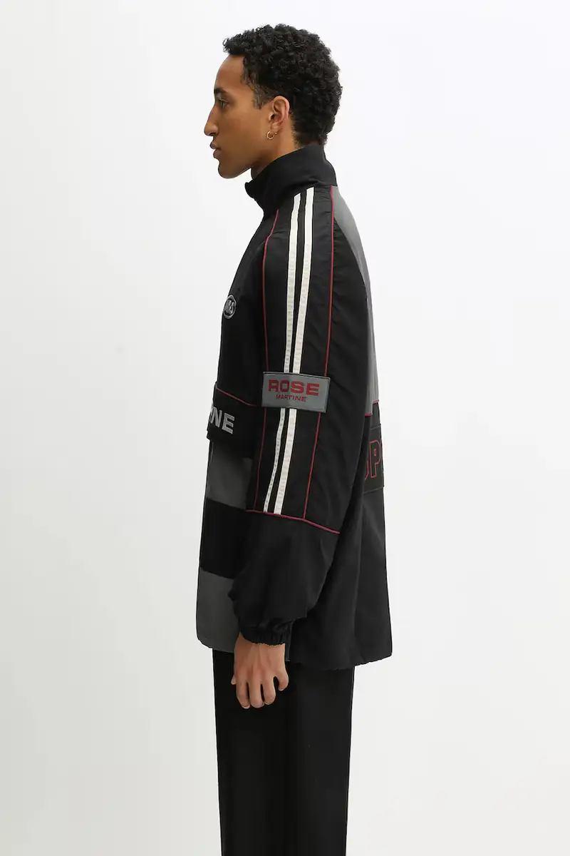 giacca Hockey Pullover colore nero 121WP01009 miniatura 2