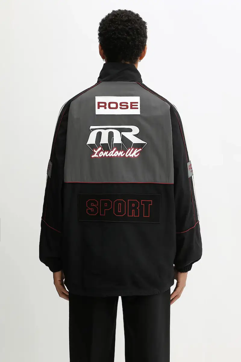 giacca Hockey Pullover colore nero 121WP01009 miniatura 3