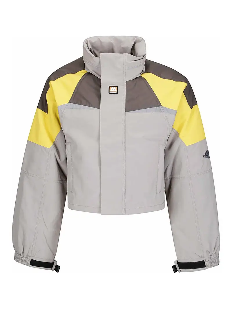 Giacca sportiva rimpicciolita Grigio