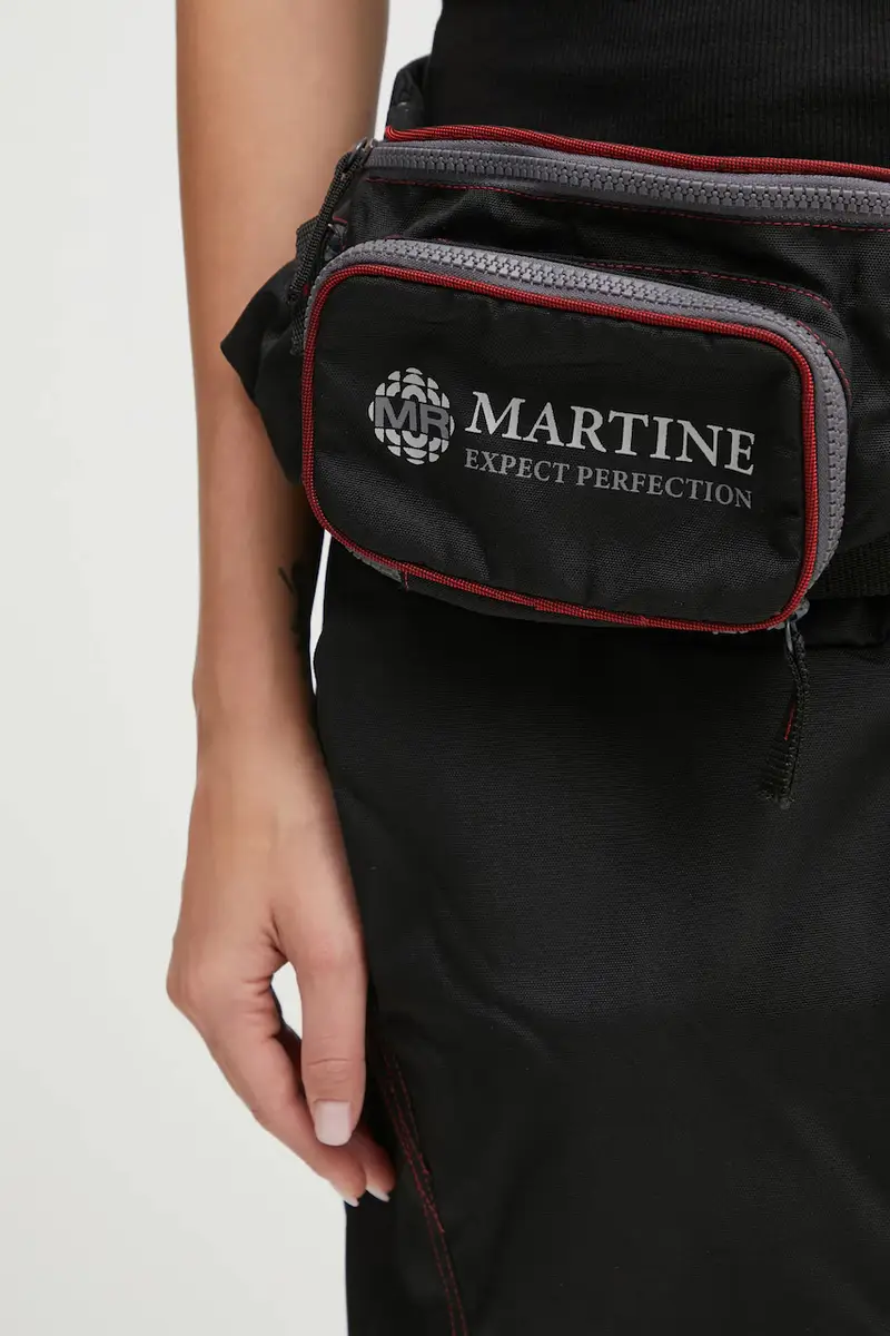 gonna Bumbag colore nero 848WO15035 miniatura 4