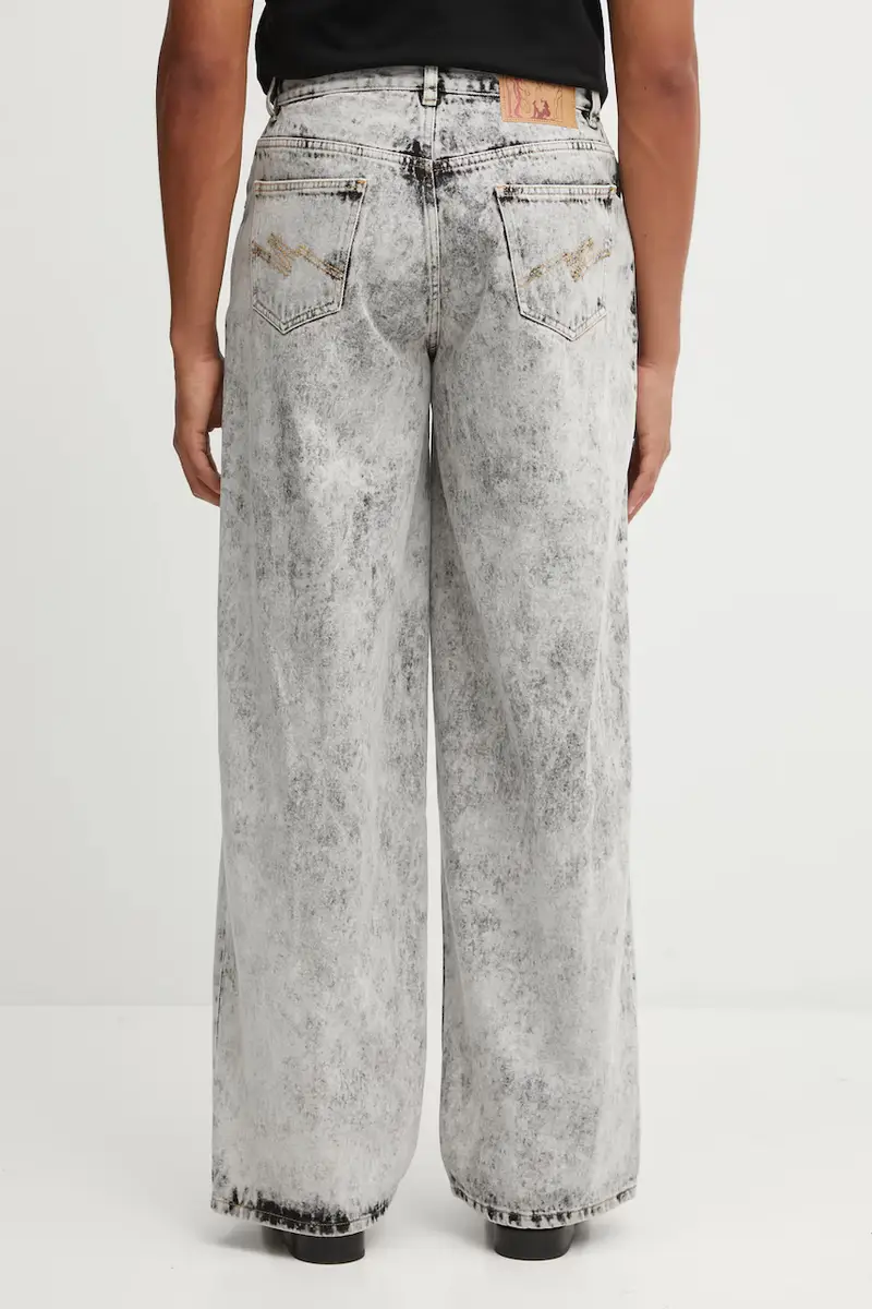 Martine Rose Jeans Uomo Grigio 2781124 miniatura 3