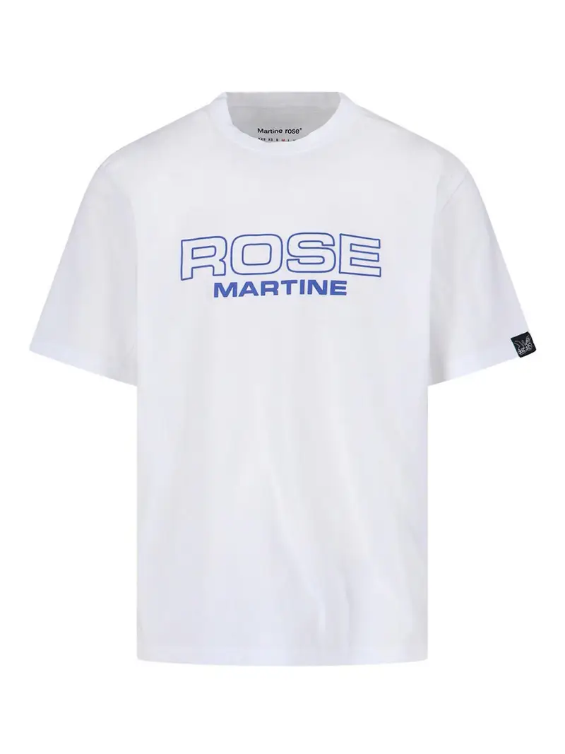 Maglietta classica Bianco