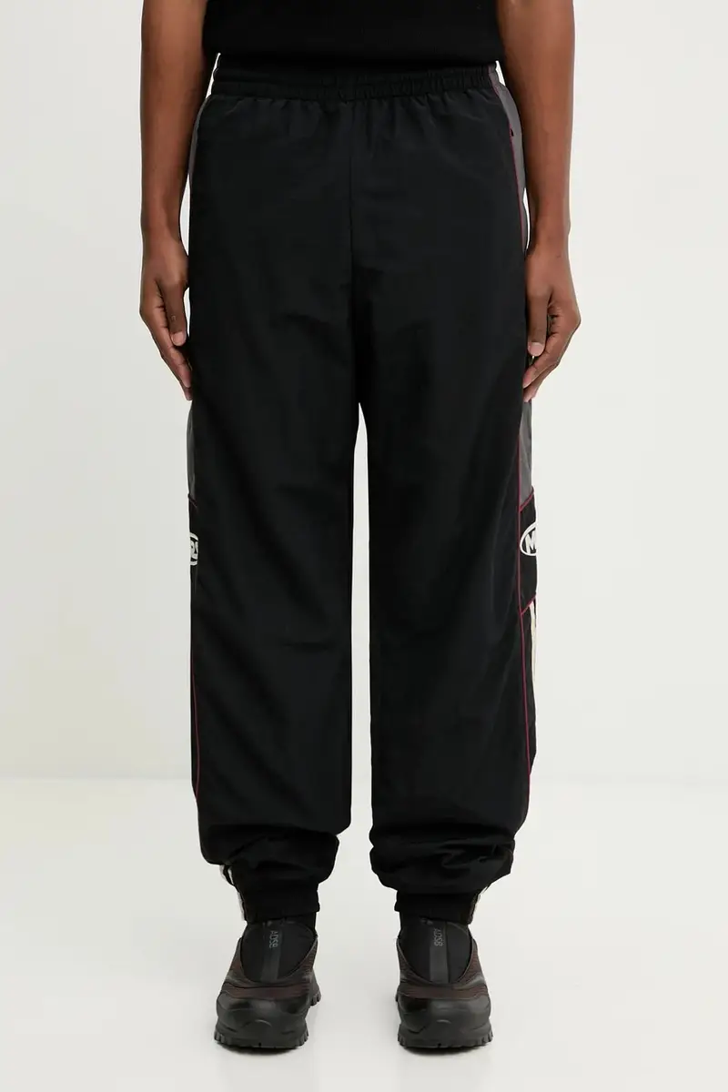 pantaloni tuta Hockey Trackpant uomo colore nero 122WP01009 miniatura 2