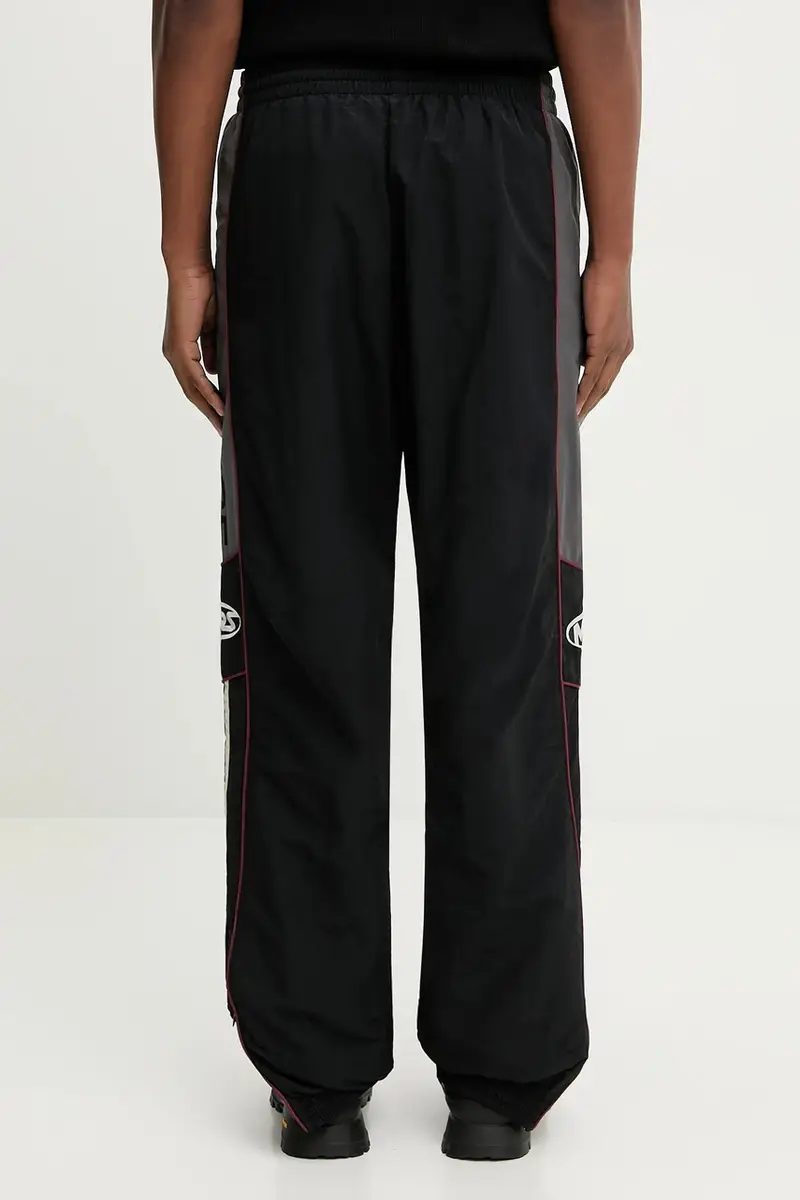 pantaloni tuta Hockey Trackpant uomo colore nero 122WP01009 miniatura 4