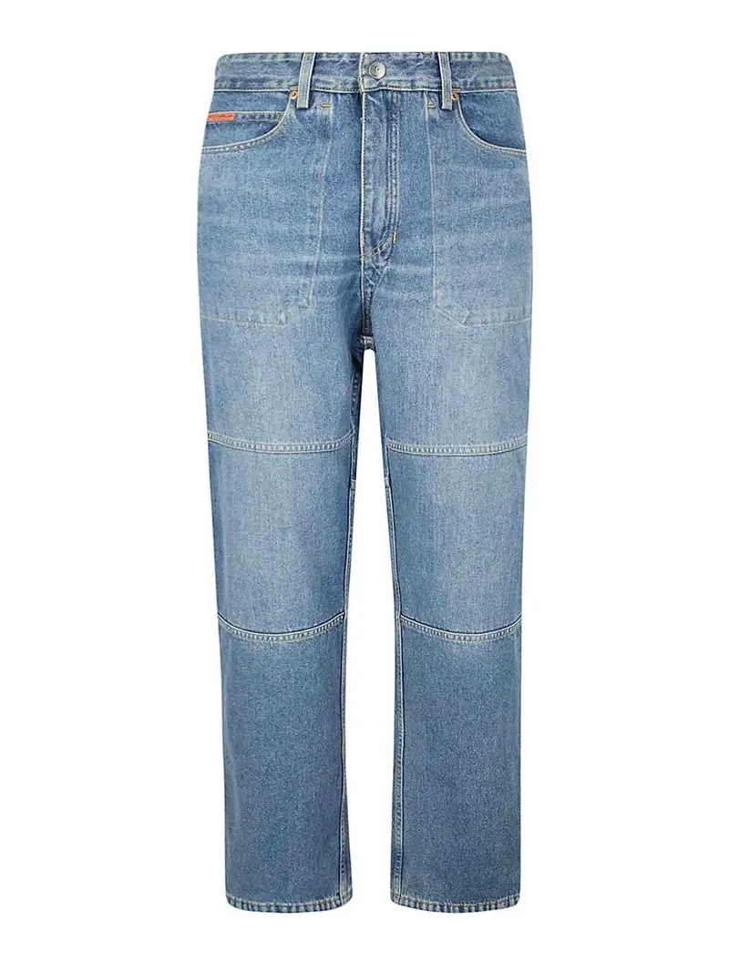 Reversible Camo Jean Blu