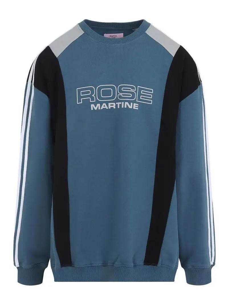 Spaccata a pannelli Blu