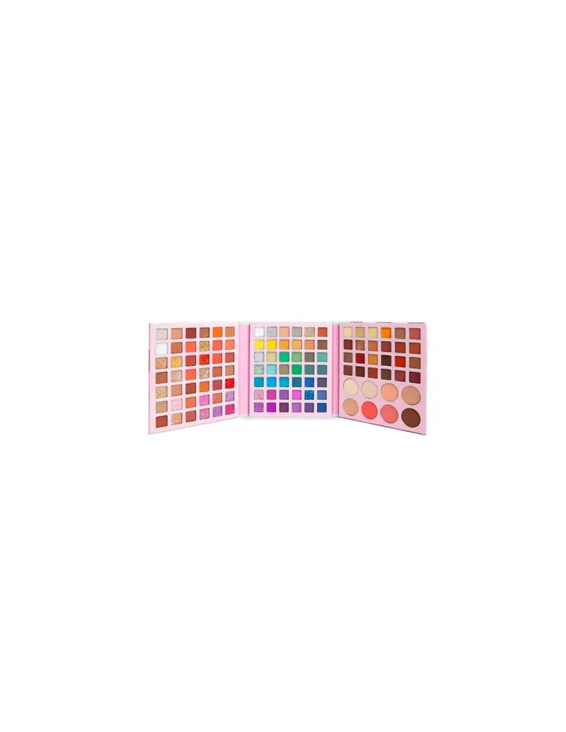 Magic Palette Book 108 colori Bluset e illuminato