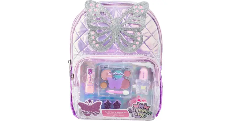 Shimmer Wings Mochila Zainetto