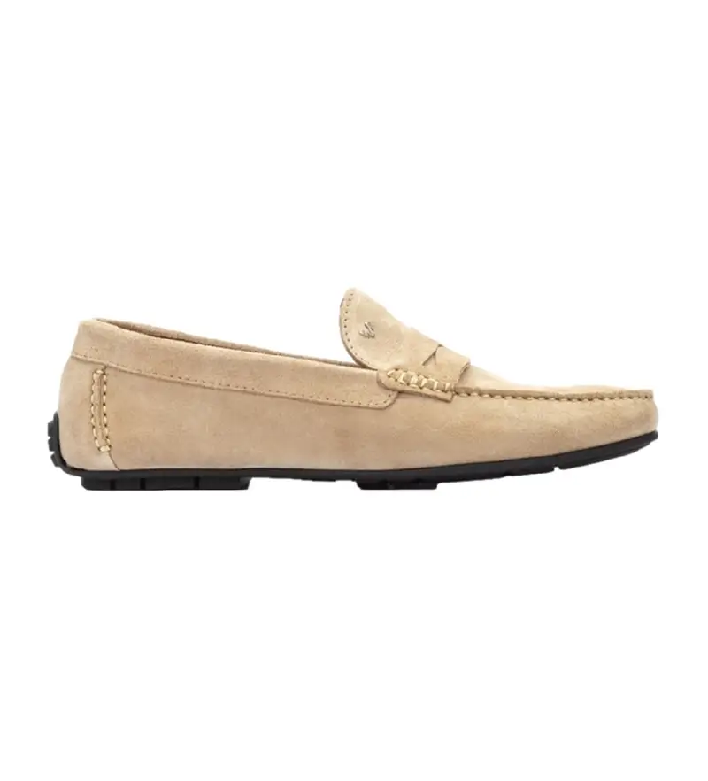 Martinelli Mocassini Uomo Beige 4137994