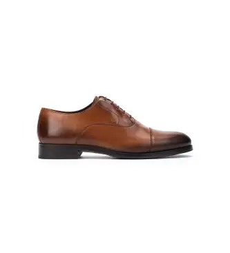per uomo 1492-2631Z Scarpe in pelle impero marrone (39), Basso, Stringhe, Casual, Da sera, Classico Blu