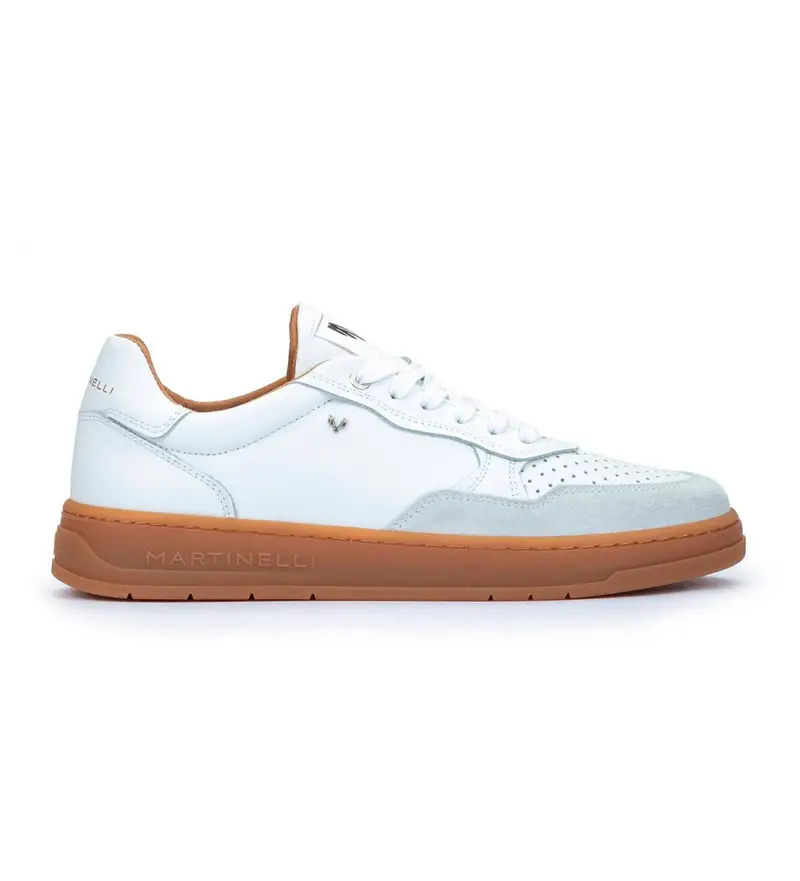 Martinelli Scarpe da ginnastica Uomo Bianco 4057110