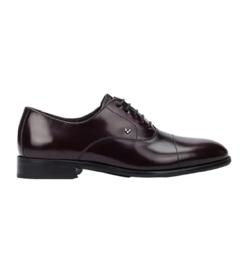 per uomo 1691-2856T Scarpe Arlington 1691 in pelle bordeaux (39), Basso, 1 a 3 cm, Stringhe, Da sera, Classico