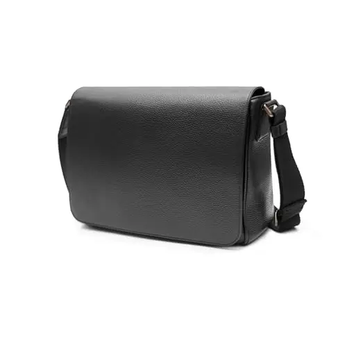 Maruse Borsa messenger Uomo Nero 2732149