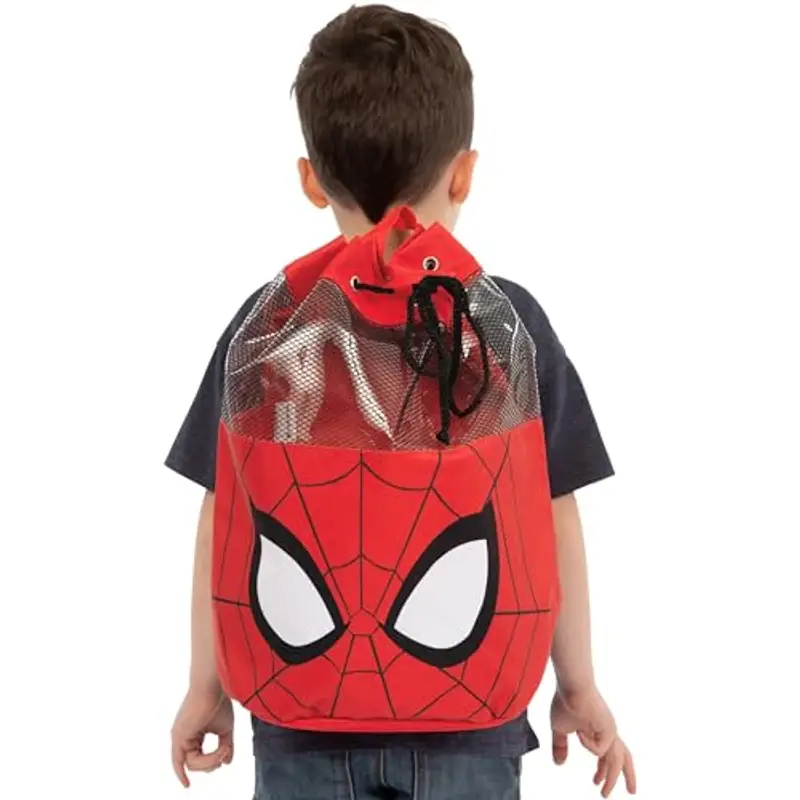 Marvel Borsa Mare per Bambini Spiderman miniatura 2