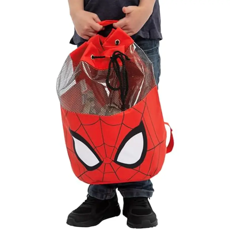 Marvel Borsa Mare per Bambini Spiderman miniatura 3