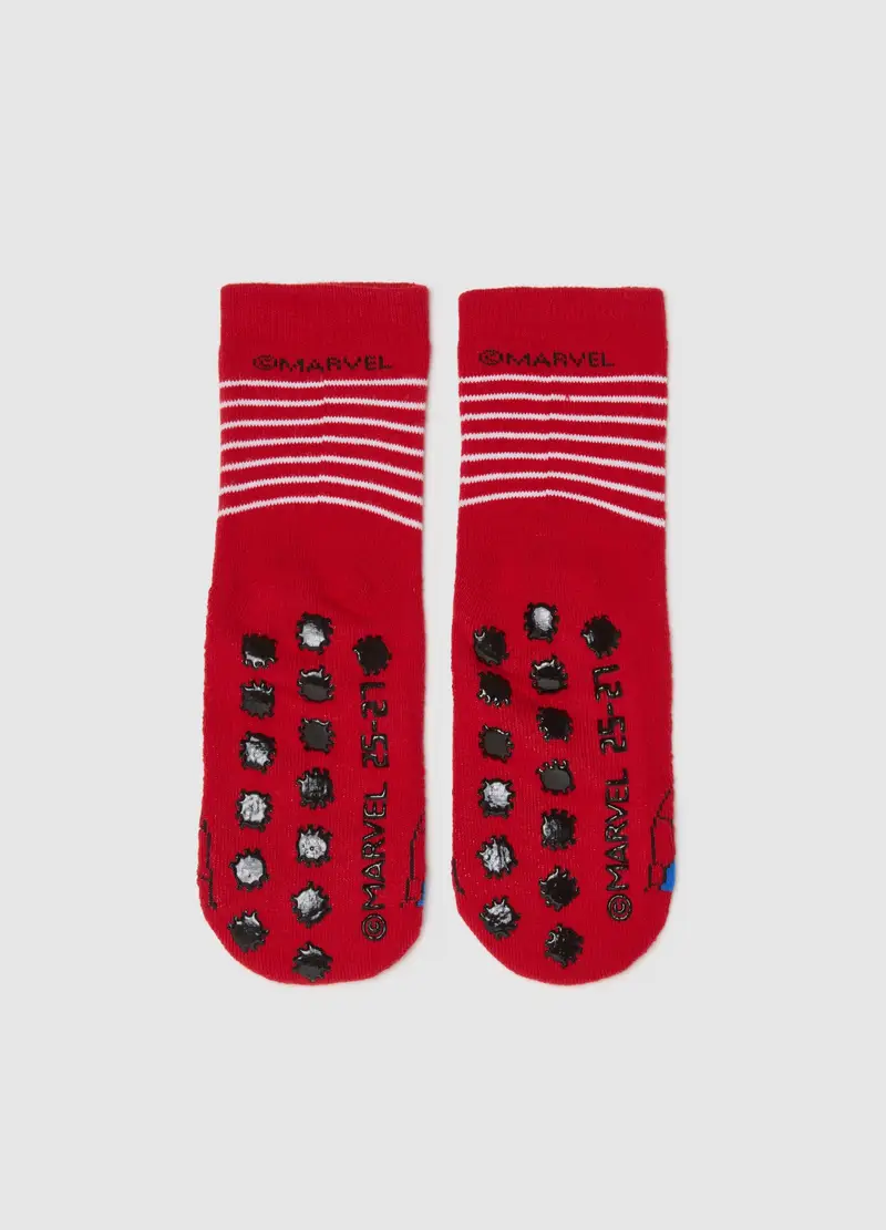 Marvel Calze Bambino Rosso 4328833 miniatura 3