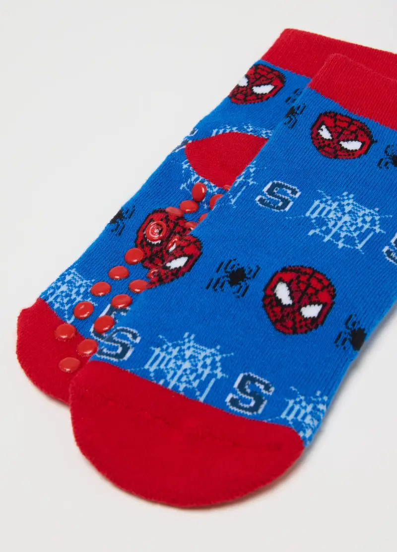Marvel Calze Bambino Blu 3048421 miniatura 3