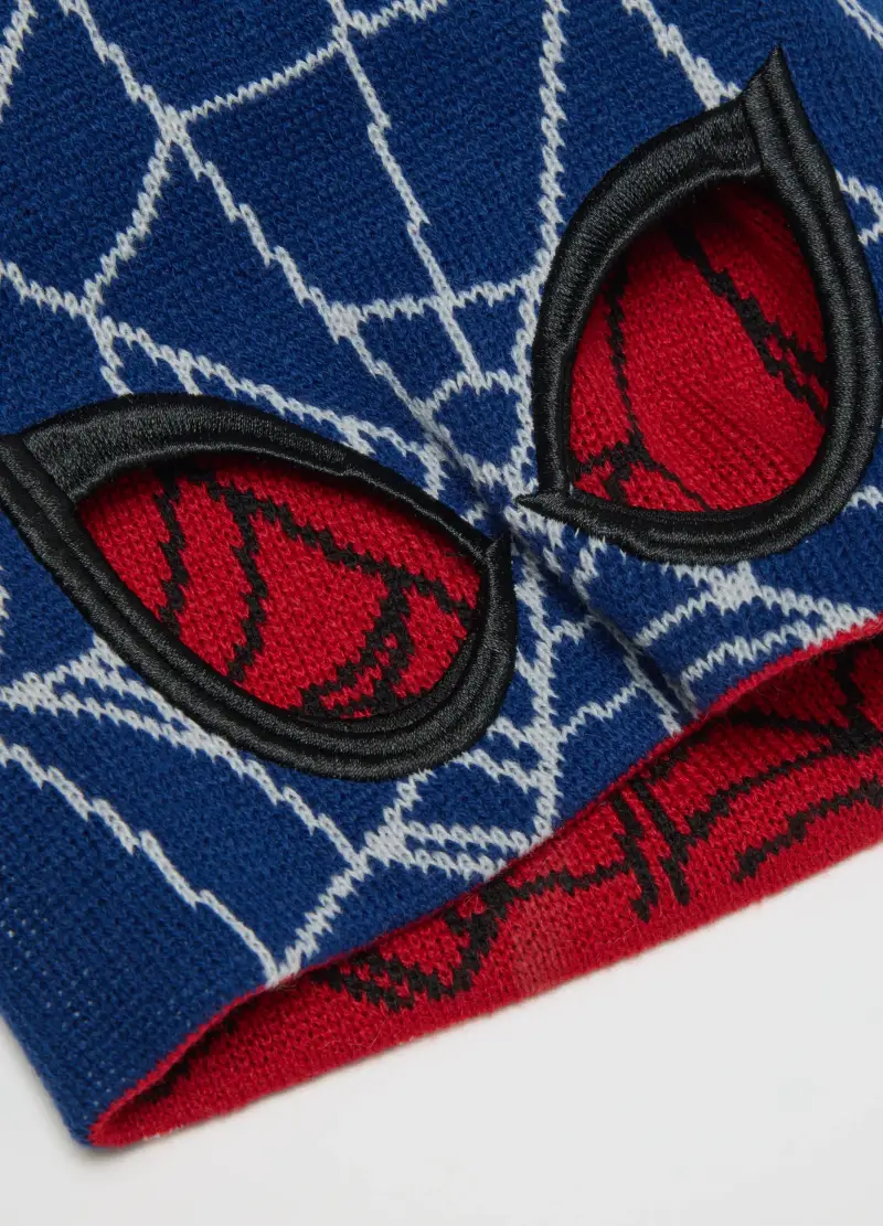 Cappello Rosso Per Bambino Spieder-man, Rosso miniatura 2