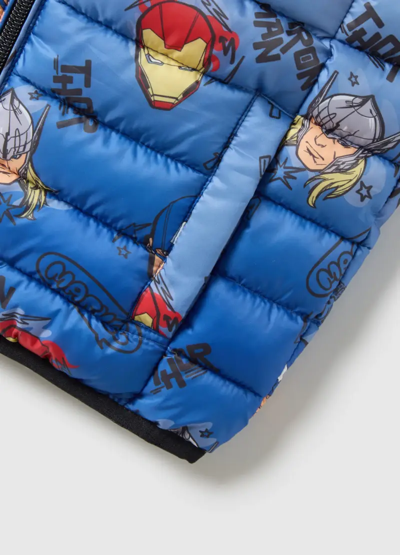 Marvel Gilet Bambino Multicolore 4064321 miniatura 3