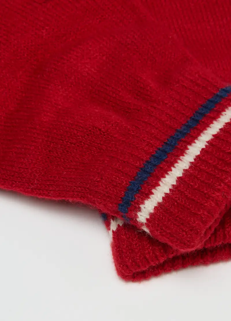 Marvel Guanti Bambino Rosso 4133627 miniatura 2