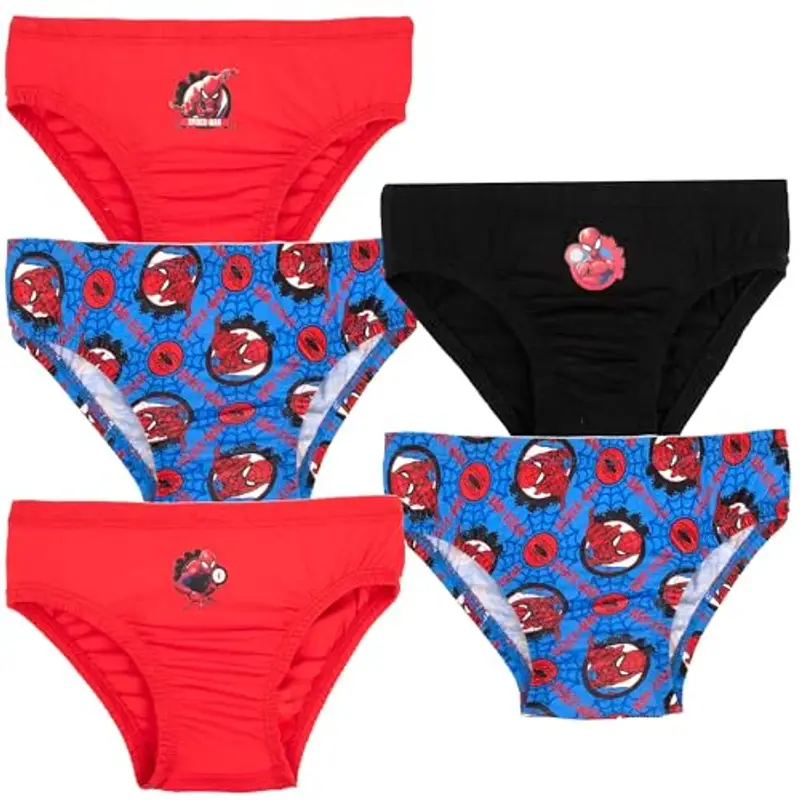 Marvel Slip Ragazzo Blu 1278855