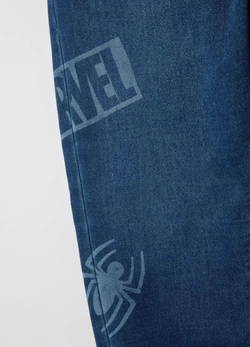 Marvel Jeans Bambino Denim 4307025 miniatura 3