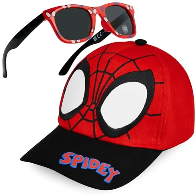 Marvel Occhiali da sole Bambino Rosso 1610249