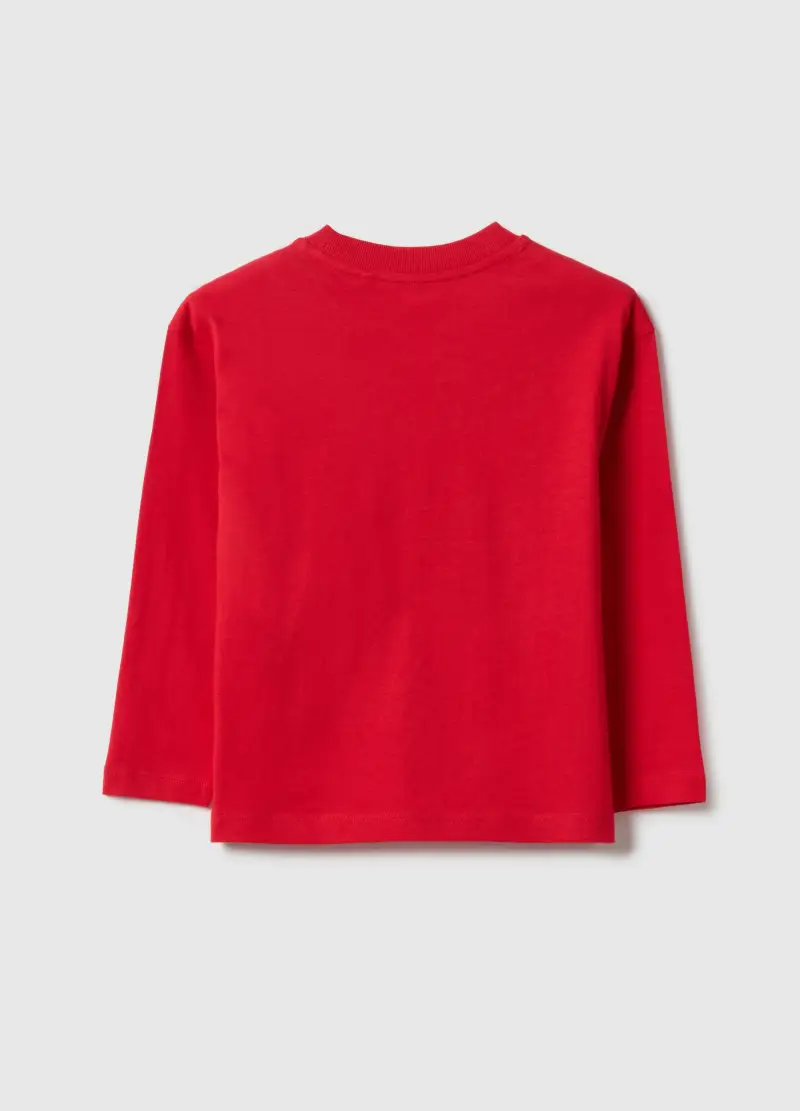 Marvel T-shirt Bambino Rosso 3989559 miniatura 2