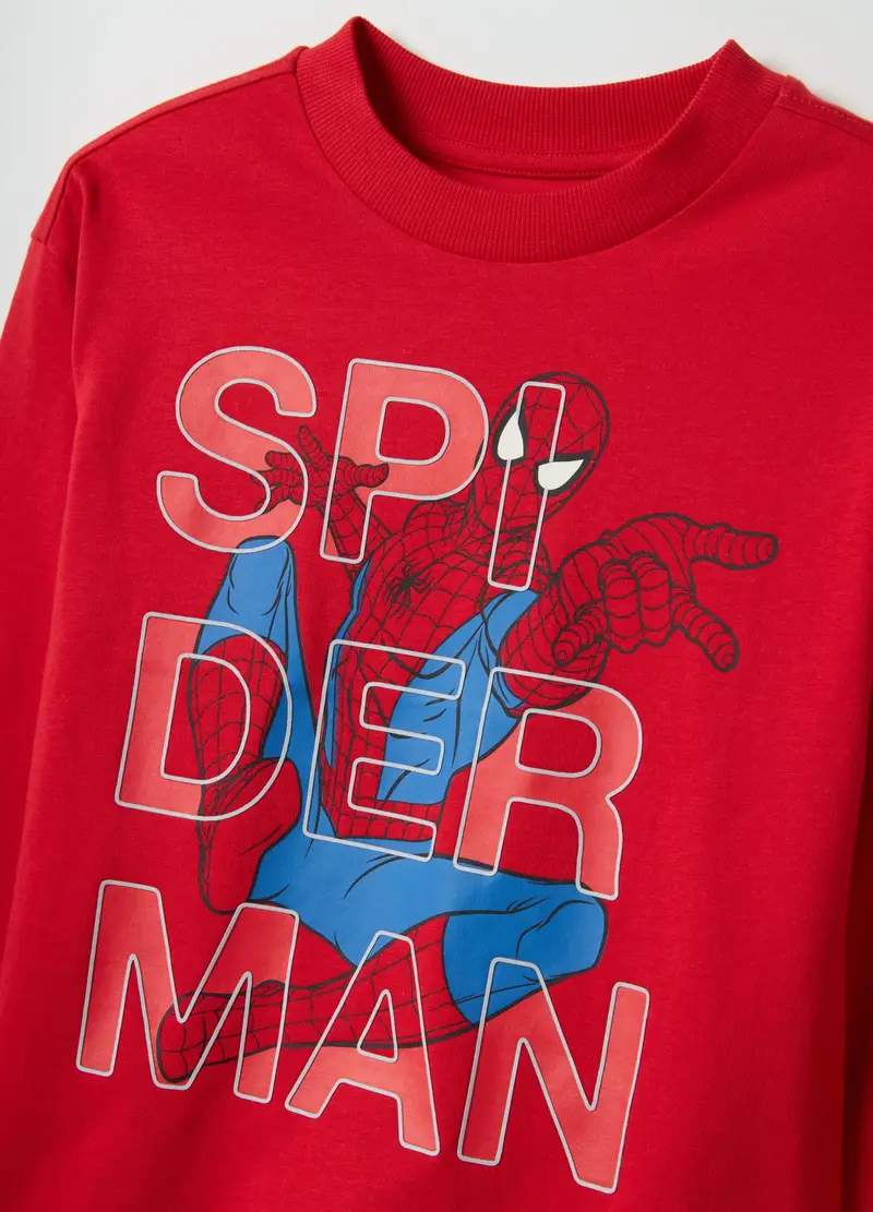 Marvel T-shirt Bambino Rosso 3989559 miniatura 3