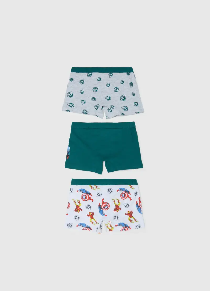 Marvel Boxer Bambino Multicolore 3773917 miniatura 2