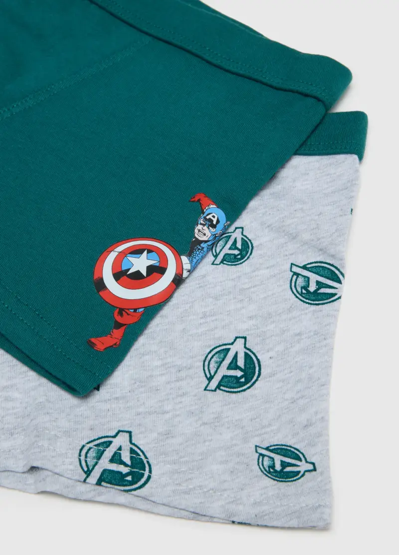 Marvel Boxer Bambino Multicolore 3773917 miniatura 3