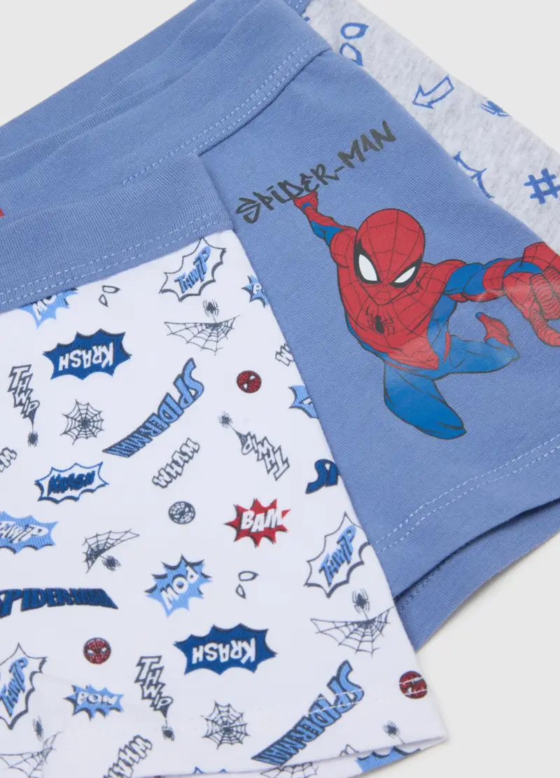 Marvel Boxer Bambino Multicolore 4011362 miniatura 3