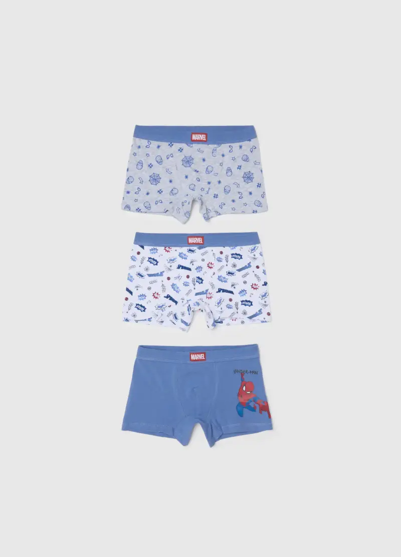 Marvel Boxer Bambino Multicolore 4011362