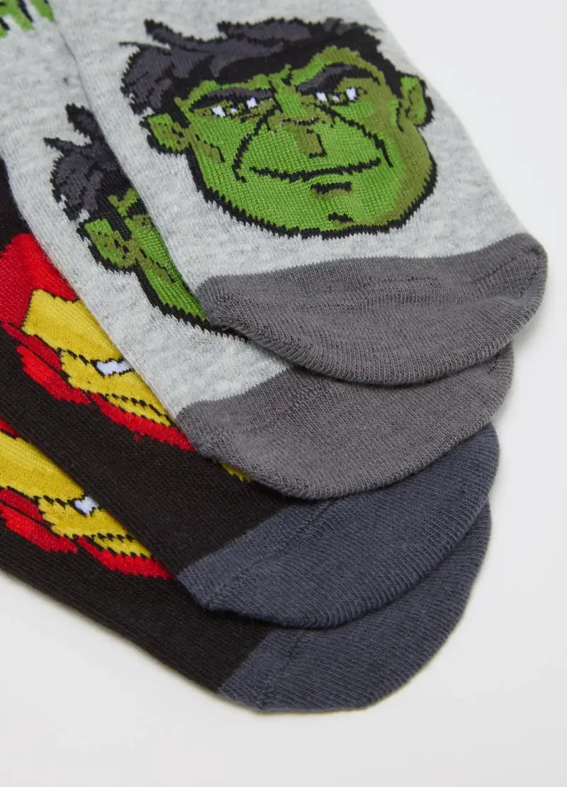 Marvel Calze Bambino Multicolore 4307317 miniatura 2