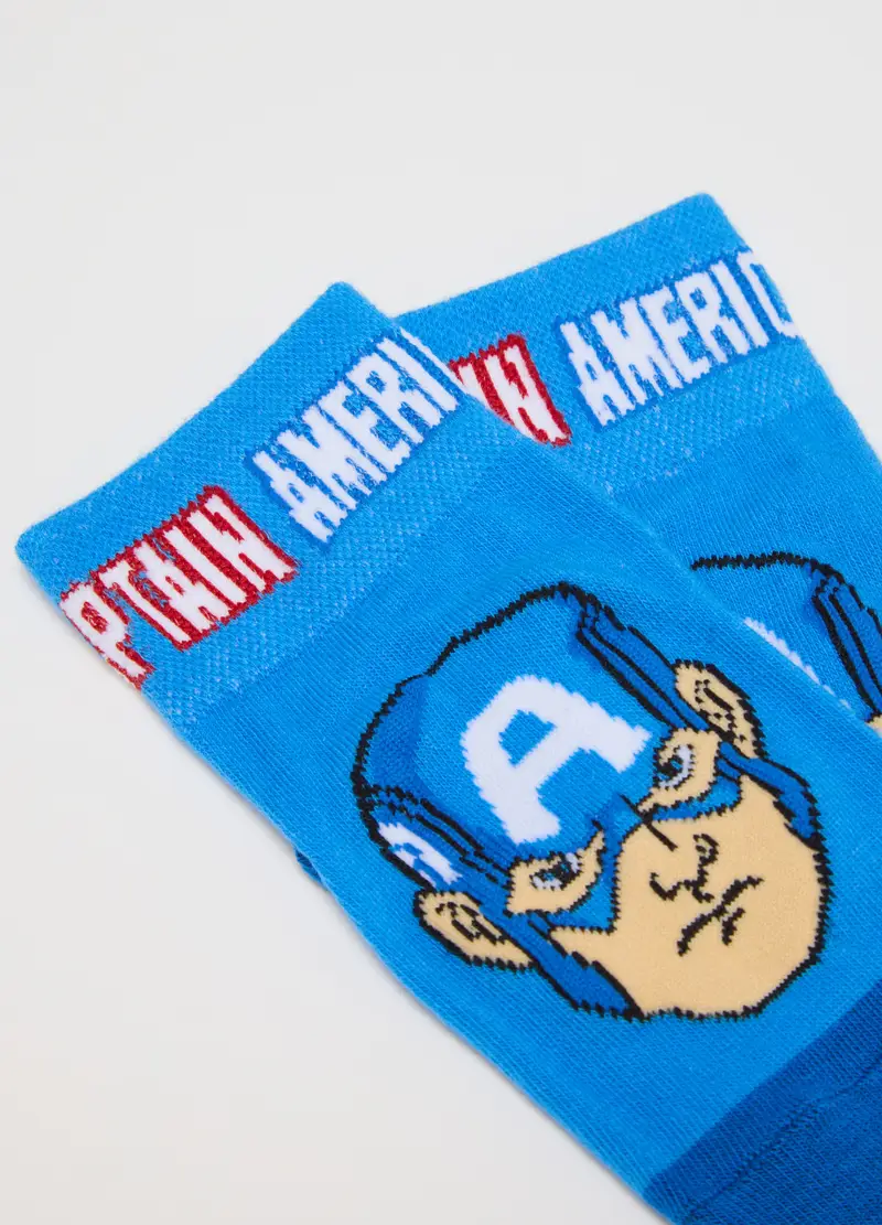 Marvel Calze Bambino Multicolore 4307317 miniatura 3