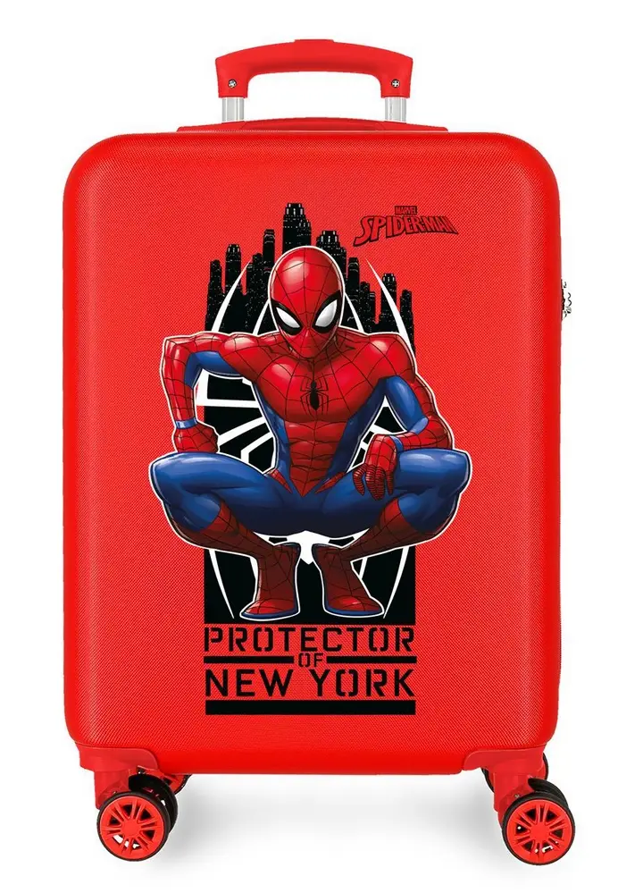 Marvel Trolley cabina Rosso 2564044