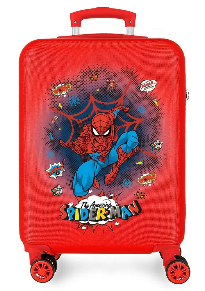 Marvel Trolley cabina Rosso 2564036