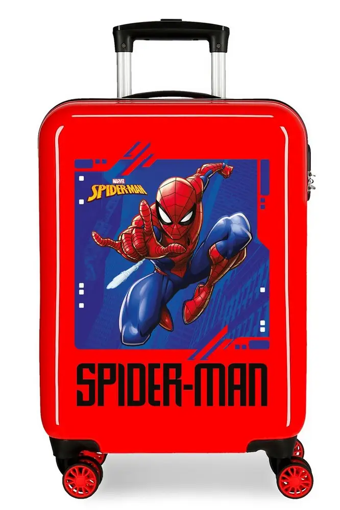 Marvel Trolley cabina Rosso 2564043