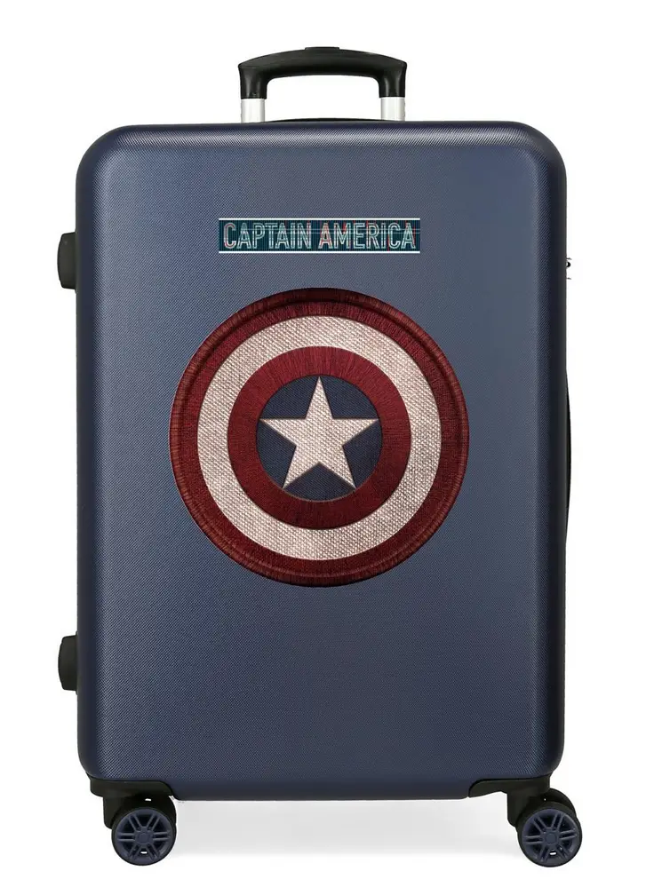 Trolley medio Marvel Captain America