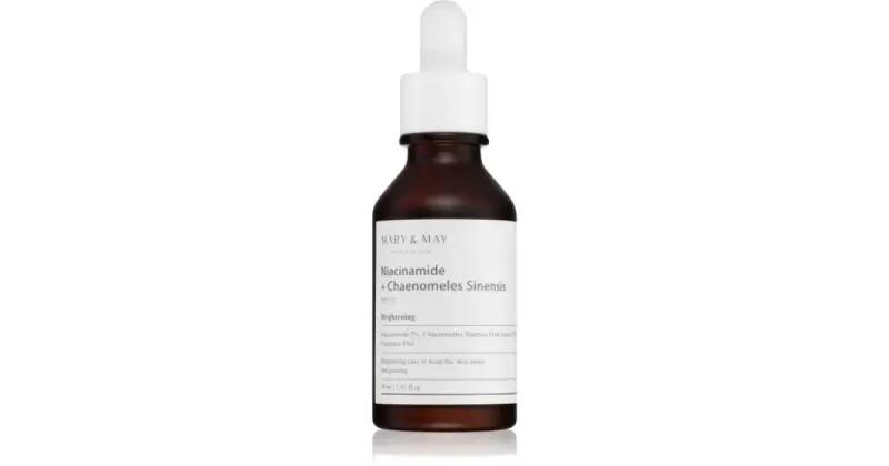 Niacinamide + Siero Chaenomeles Sinensis - 30ml