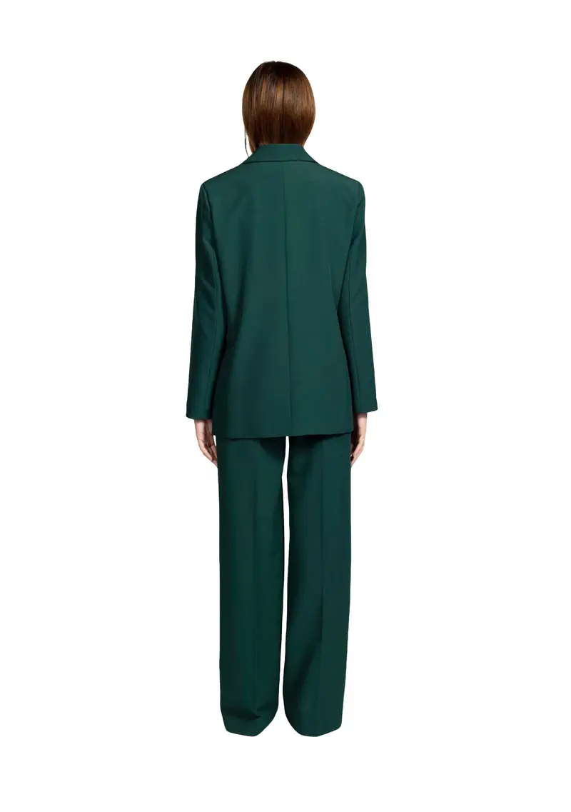 MARYLEY - Giacca Donna Verde miniatura 3