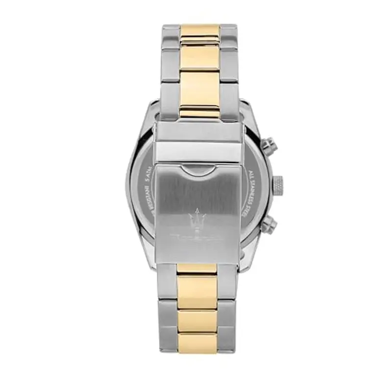 Maserati Attrazione Orologio Uomo LIMITED EDITION, al quarzo, Multifunzione - R8853151008 miniatura 3