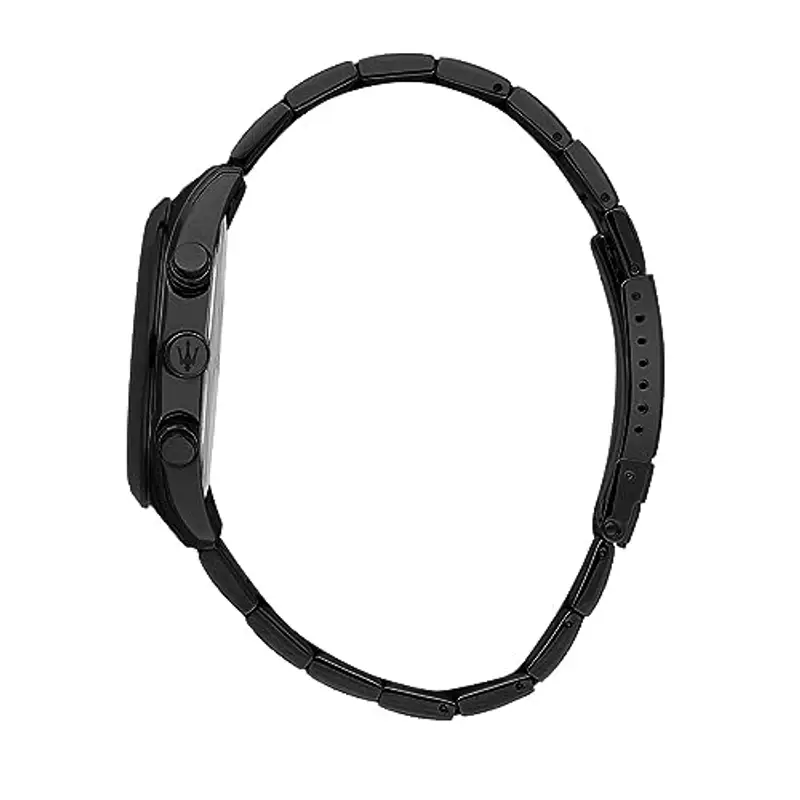 Maserati Attrazione Orologio Uomo LIMITED EDITION, al quarzo, Multifunzione - R8853151009 miniatura 2