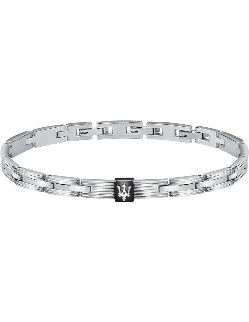 Bracciale MASERATI Uomo in acciaio JM420ATK04