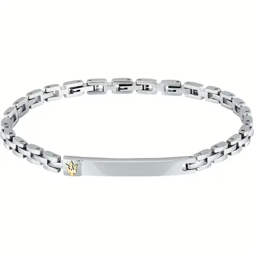 Bracciale Uomo Maserati Iconic JM324AVD55